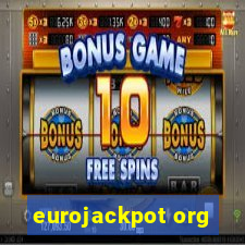 eurojackpot org